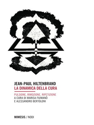 cover image of La dinamica della cura